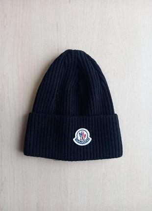 Шапка moncler 2