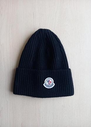 Шапка moncler 5
