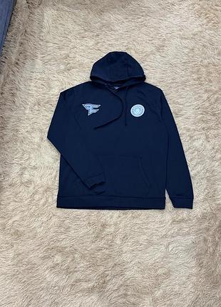 Кофта худи faze clan manchester city фейз клан манчестер сити оригинал l