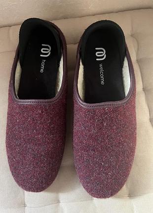 Капці-сліпони mahabis classic slippers
