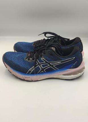 Женские беговые кроссовки asics 59-2000 10, р. 40.5 (стелька 25.5–25.75 см) оригинал