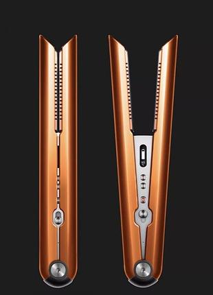 Випрямляч для волосся dyson corrale бездротовий помаранчевий