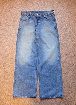 Джинсы g-star raw мужские