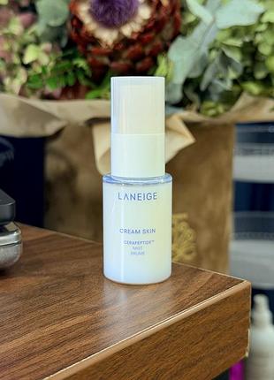 Laneige cream skin cerapeptide mist - увлажняющий крем-мист для лица