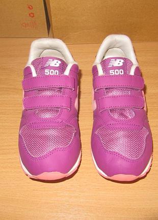 Кроссовки new balance 500 3