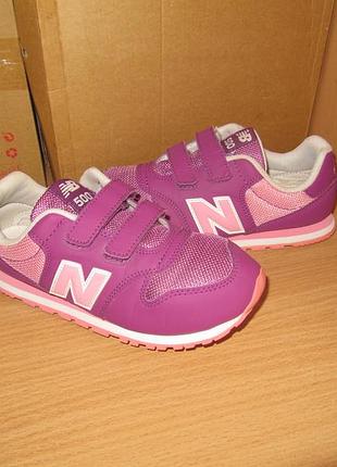 Кроссовки new balance 500 2