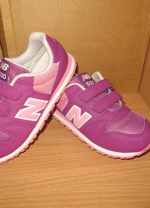 Кроссовки new balance 500 4