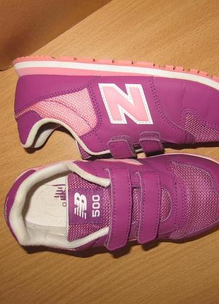 Кроссовки new balance 500 6