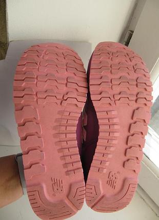 Кроссовки new balance 500 9