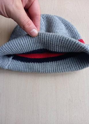Шапка бини lacoste оригинал 6