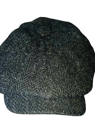 Кепка, восьмиклинка, жиганка, хулиганка harries tweed