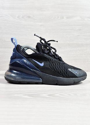 Жіночі спортивні кросівки nike air max 270 оригінал, розмір 38