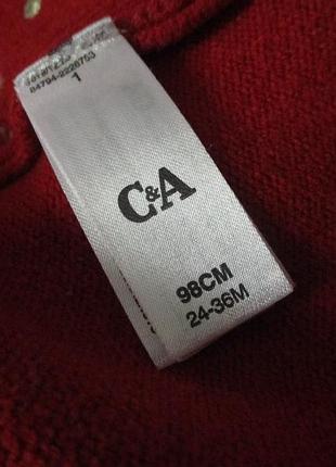 Кофта новогодняя.2-3 года.рост 92-98см 5