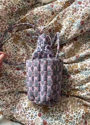 Сумка мішок zara