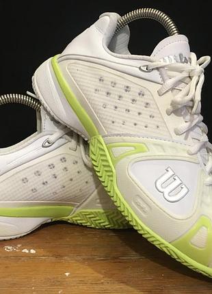 Кросівки wilson 3d-f.s endofit tennis