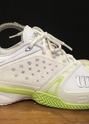 Кросівки wilson 3d-f.s endofit tennis 2