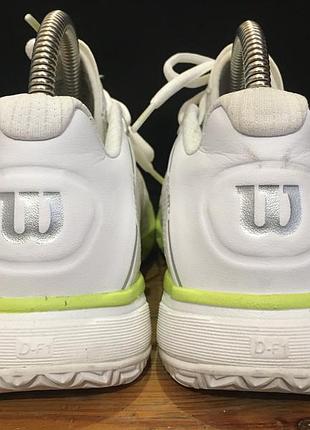 Кросівки wilson 3d-f.s endofit tennis 5