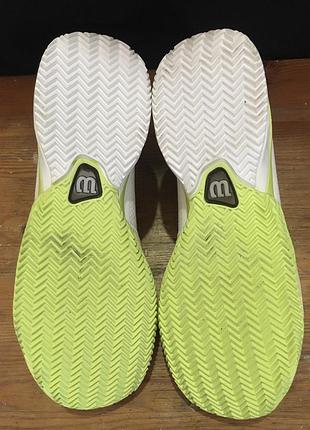 Кросівки wilson 3d-f.s endofit tennis 7