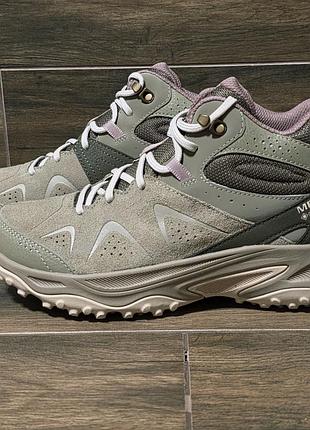 Оригінальні черевики merrell yokota 3 mid gore-tex