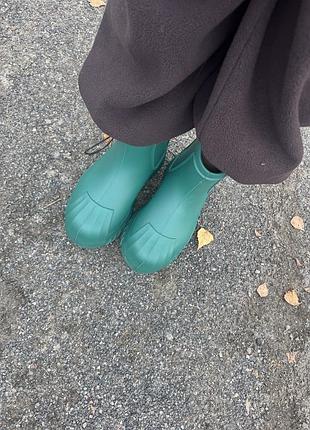 Гумові чоботи adidas 4