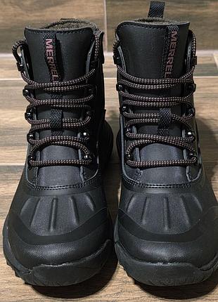 Оригінальні черевики merrell siren 4 boot wp 3