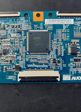 Плата t-con t370hw05.v7 ctrl bd. для телевизора samsung ue37d6100sw.