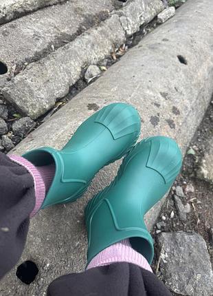 Гумові чоботи adidas 7