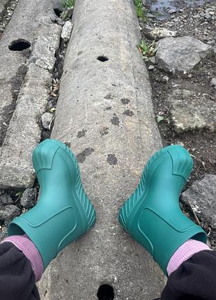 Гумові чоботи adidas 6