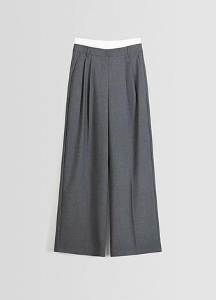 Нові брюки bershka 9