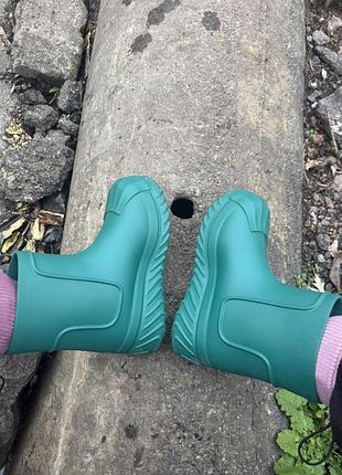 Гумові чоботи adidas 5