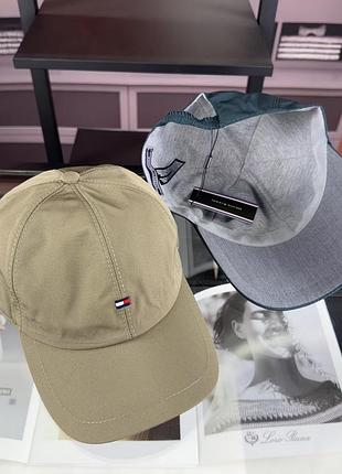Кепка tommy hilfiger