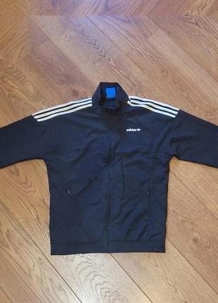 Спортивна чоловіча кофта adidas original/вітровка/