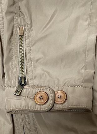 Чоловіча легка куртка-бомбер massimo dutti 4