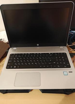 Hp probook 450g4