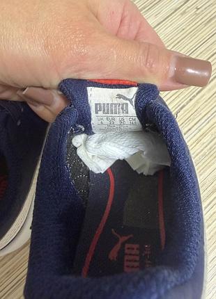 Кросівки дитячі puma 23 розмір 5