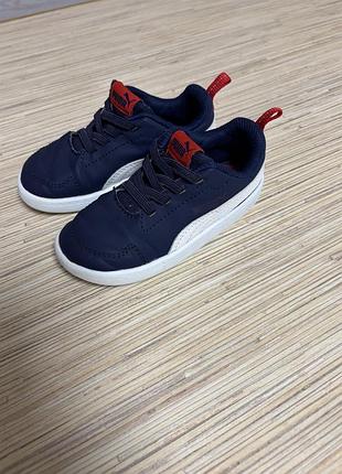 Кросівки дитячі puma 23 розмір 6