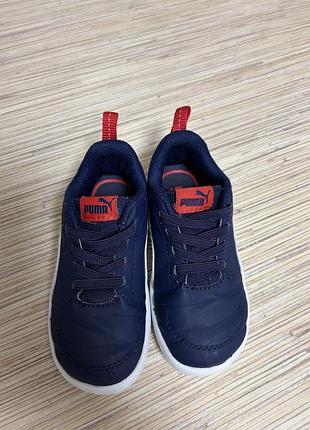 Кросівки дитячі puma 23 розмір 2