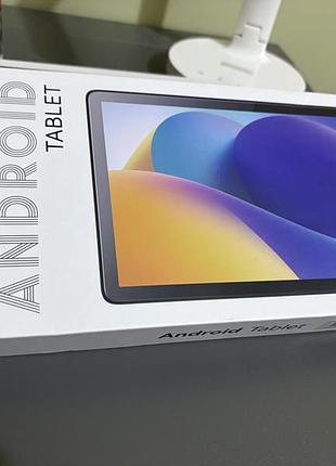 Новий планшет android 7 дюймів чохол в комлекті 7