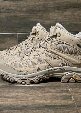 Оригинальные тактические ботинки merrell moab 3 synthetic mid gore-tex