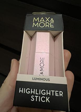 Highlighter stick хайлайтер стик
