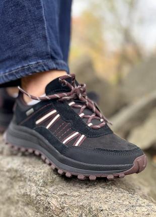 Кросівки жіночі ( оригінал)  clarks atl trek shoe gore-tex 💦
