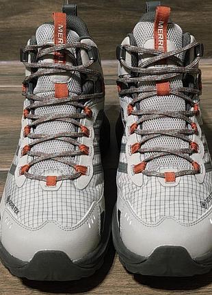 Оригінальні черевики merrell moab speed 2 mid gtx 3