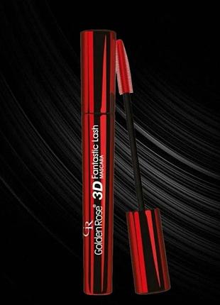 ✨тушь для ресниц 3d fantastic lash mascara