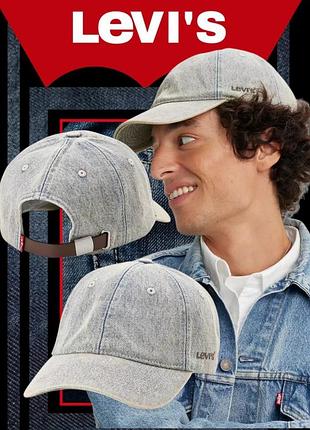 Бейсболка levi's (p.58,)