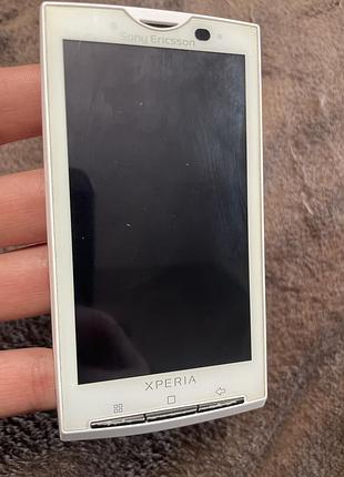 Sony ericsson x10