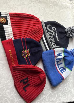 Продаются вязаные шапки разных моделей ⚽️ 6