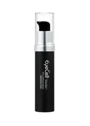 Крем для області навколо очей з рослинними стволовими клітками genosys eye contour cream 20ml