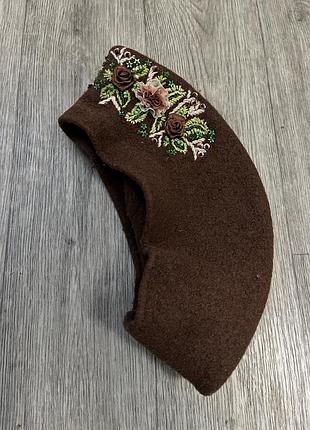 Берет женский