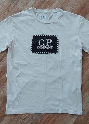 Футболка cp company