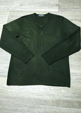 Мужской тонкий свитер m&s man , размер s-m .